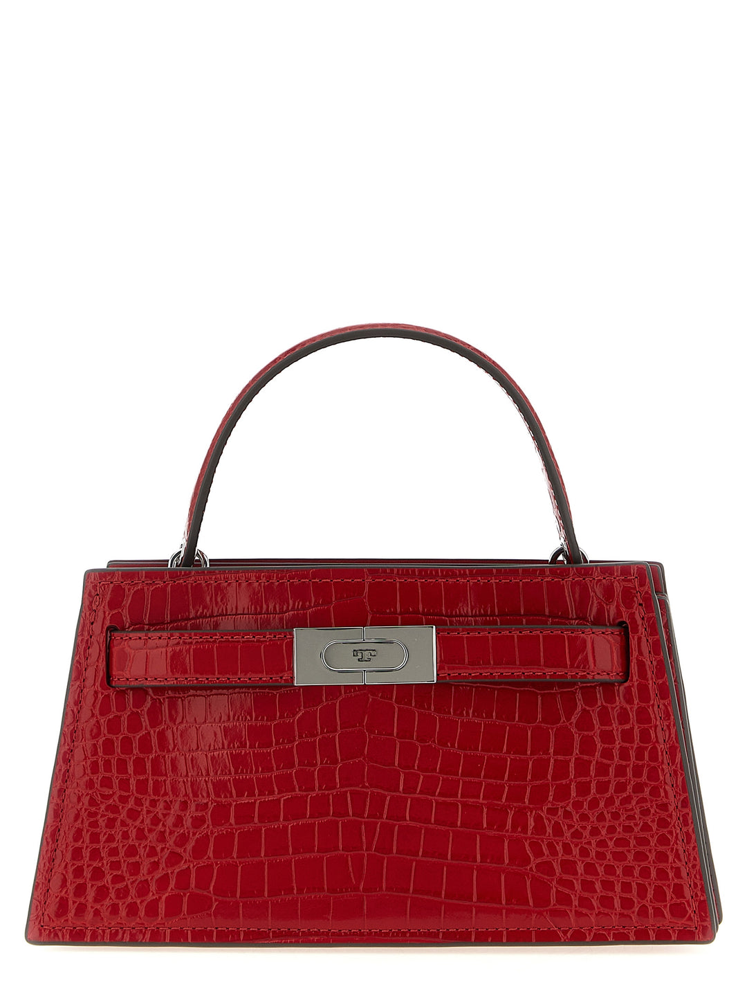 Tory Burch Petite Lee Radziwill Borse a Mano - Rosso | 501628b733bac991360d4eaef54806302c47ff23