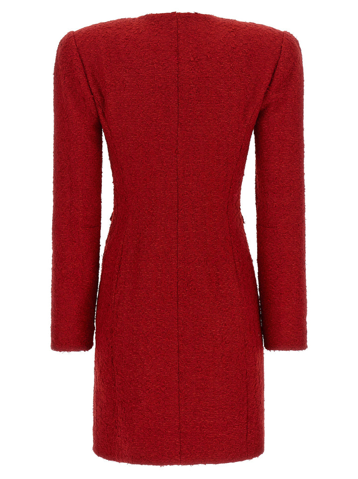 Magda Butrym 35 Abiti - Rosso | caf623c20795a4961a4d127af78e66bd1f063861