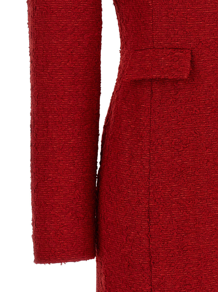 Magda Butrym 35 Abiti - Rosso | d08067264abcc521cab287daa52f9f157e02c831