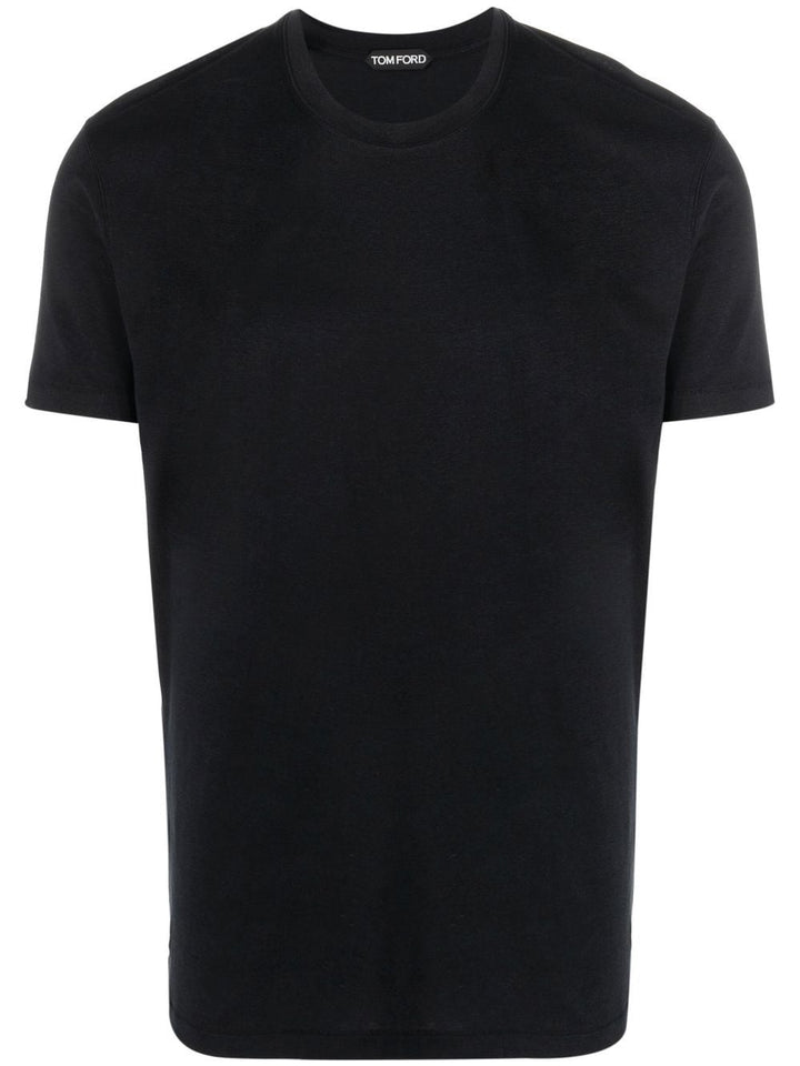 Tom Ford T-shirts - Nero | 0d00cea954f4bc6ec29773bc78aaee4108f163fe