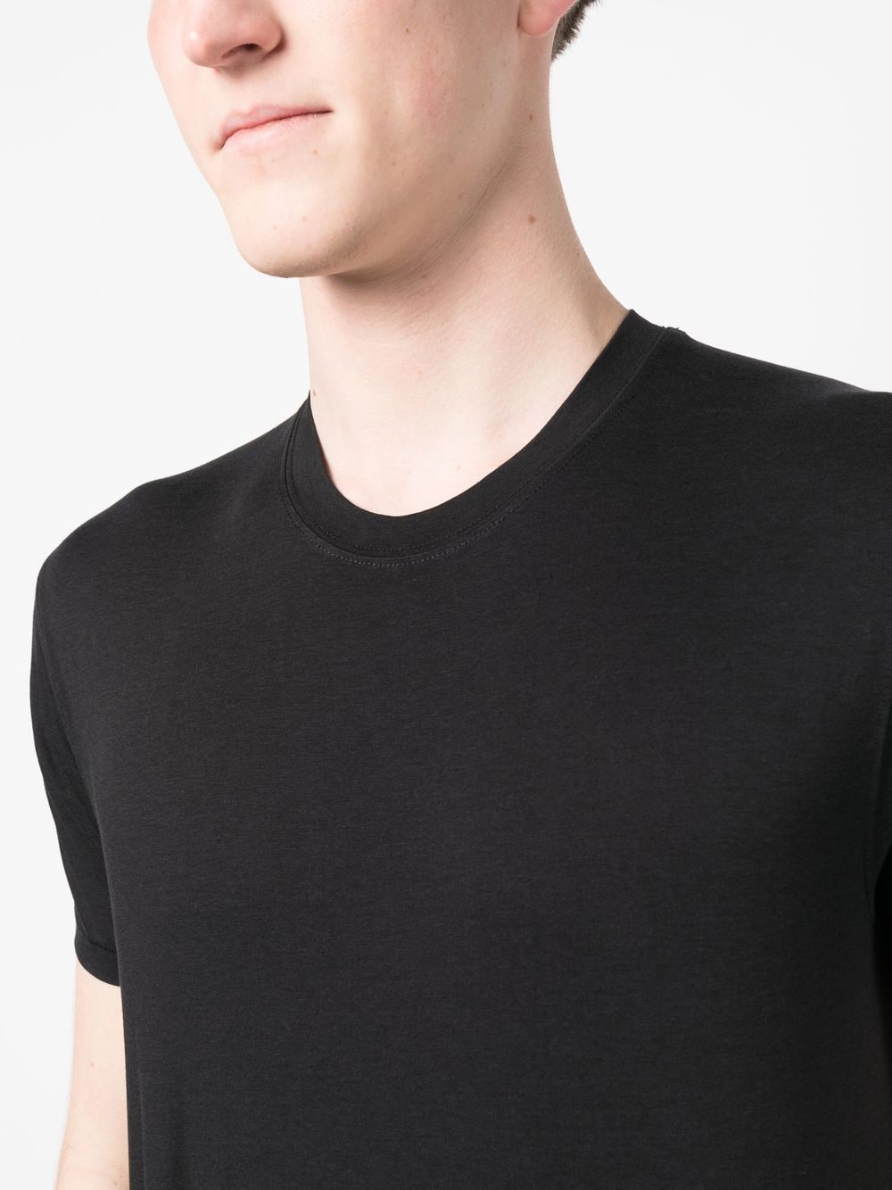 Tom Ford T-shirts - Nero | 126939df53631bd796045bf310cf31b7edb76537