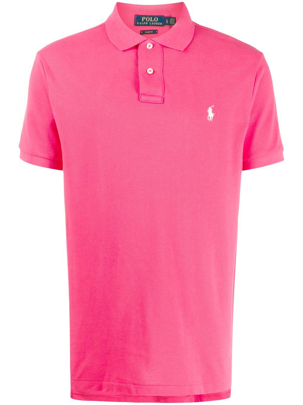 Polo Ralph Lauren Polo - Pink & Purple | 0d36ea2d8c0f4a7552910b6fc7f8b402de6480ad