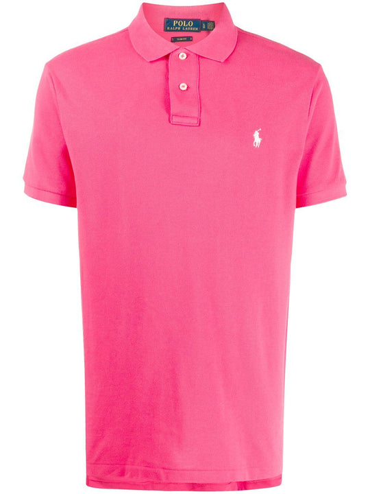 Polo In PiquÉ Slim Fit