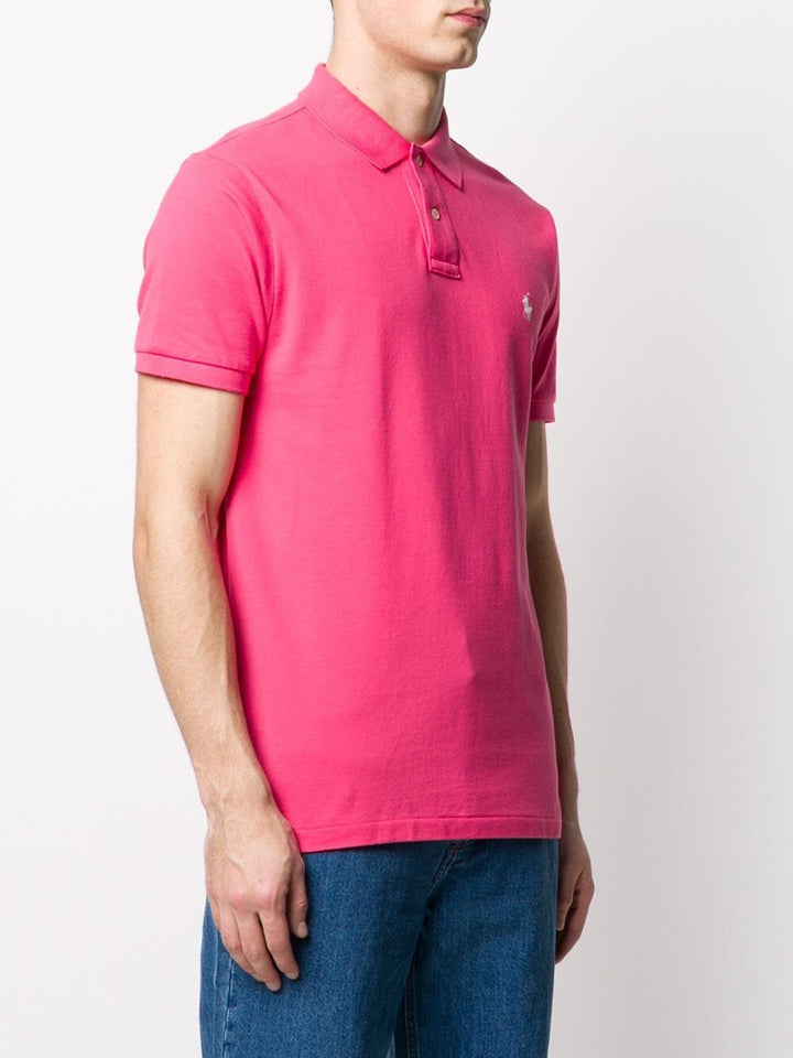 Polo Ralph Lauren Polo - Pink & Purple | 070b343c10d8d7146cd3d9b75a9245a029e94353