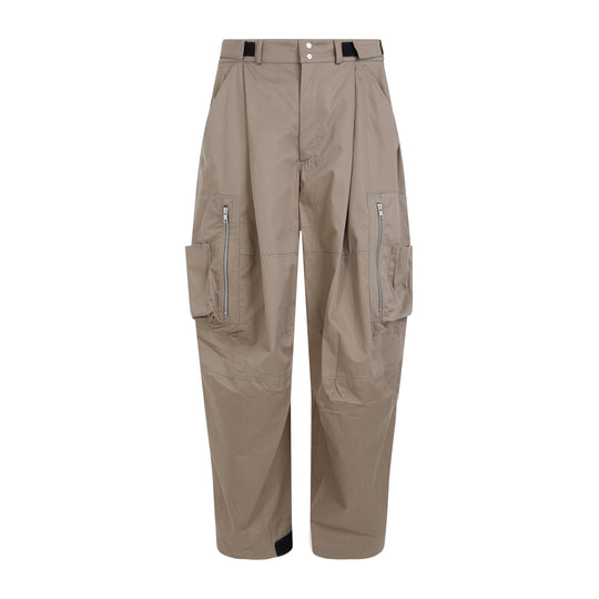 Mud Cargo Cotton Pants