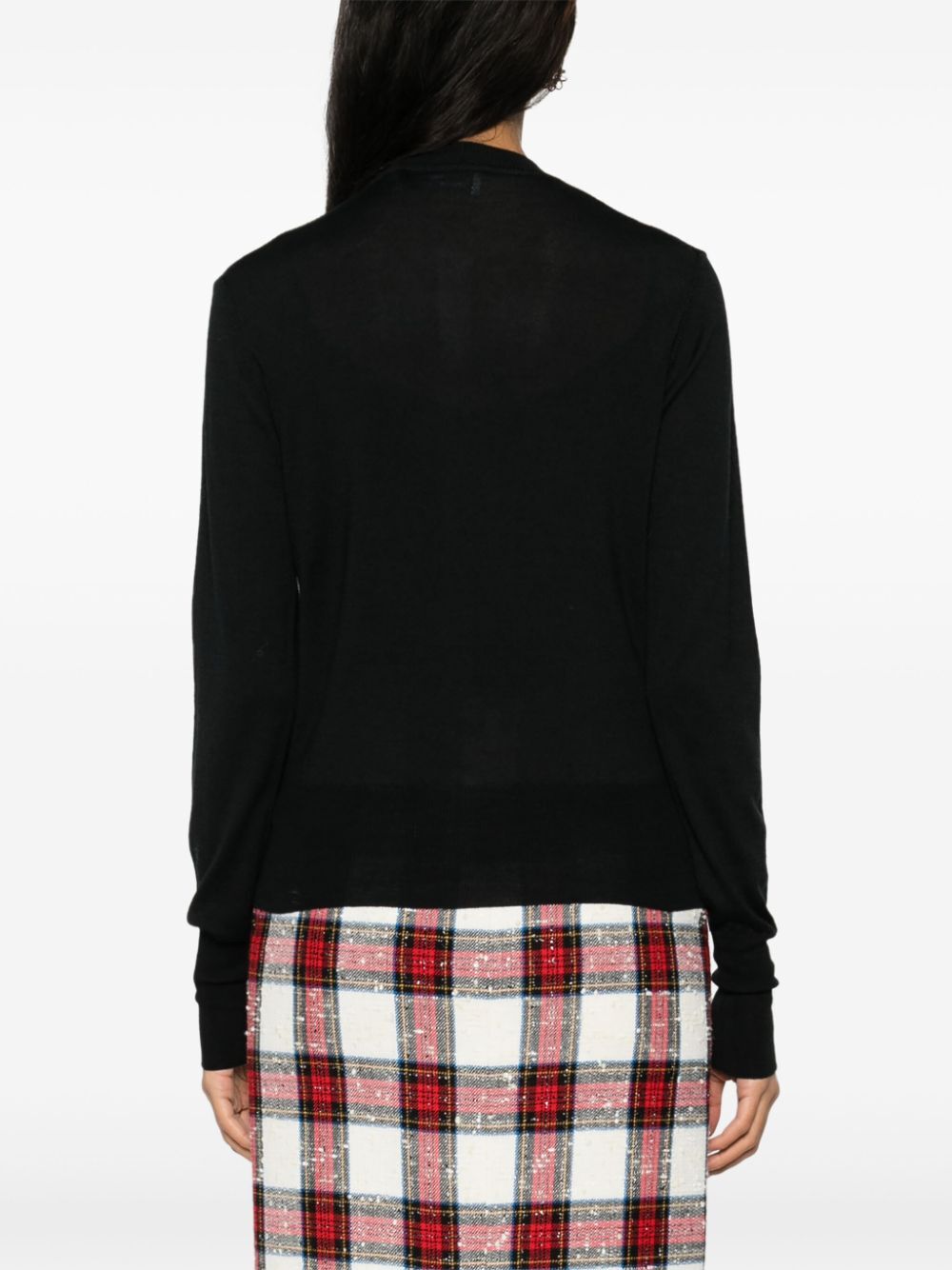 Vivienne Westwood Cardigan - Nero | d60c60940505cb02c6c1bb4b60a4d2e0ce07db3a