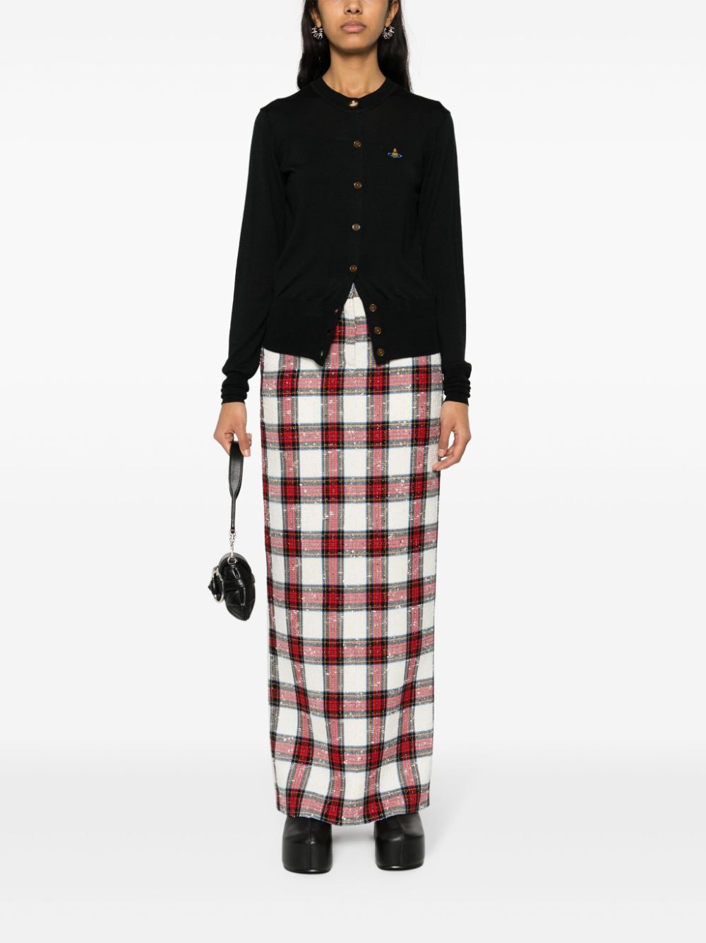 Vivienne Westwood Cardigan - Nero | 3c4bcde9ffc813908748eebaf6d9e75fcd45cb52