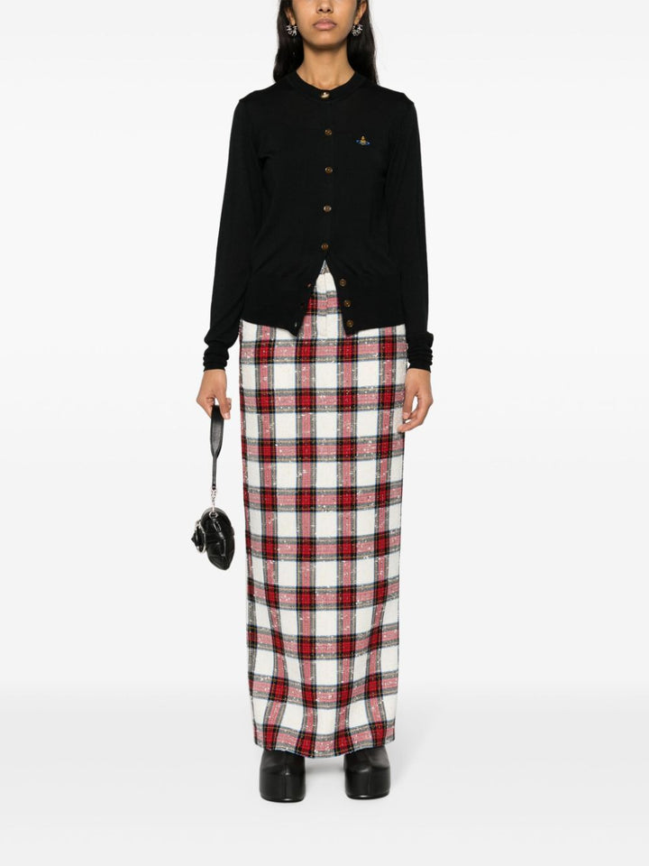 Vivienne Westwood Cardigan - Nero | 3c4bcde9ffc813908748eebaf6d9e75fcd45cb52