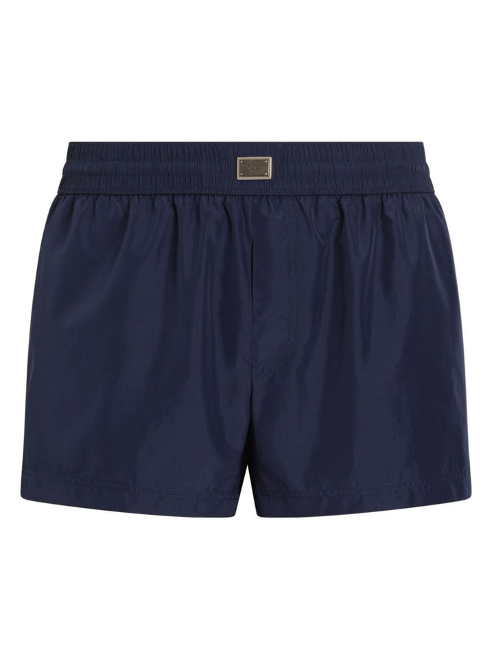 Dolce & Gabbana Swim shorts - Blu | a294ee83ebf5e5e82db322a2c2080cad328affc1