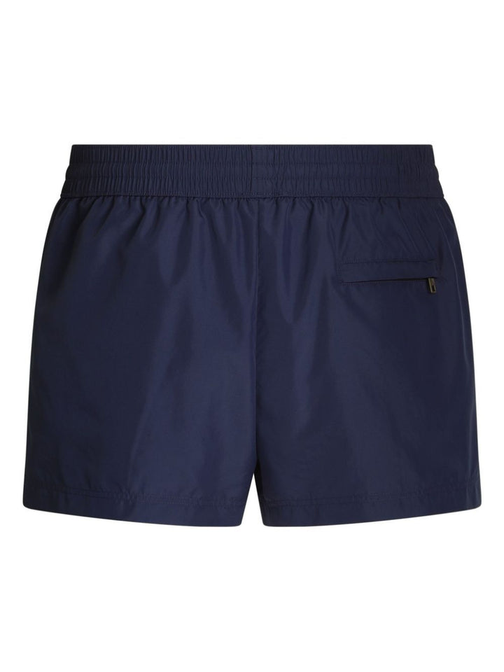 Dolce & Gabbana Swim shorts - Blu | 6d775b79cea38005d0ec8da57eb63e30d1cabcf7