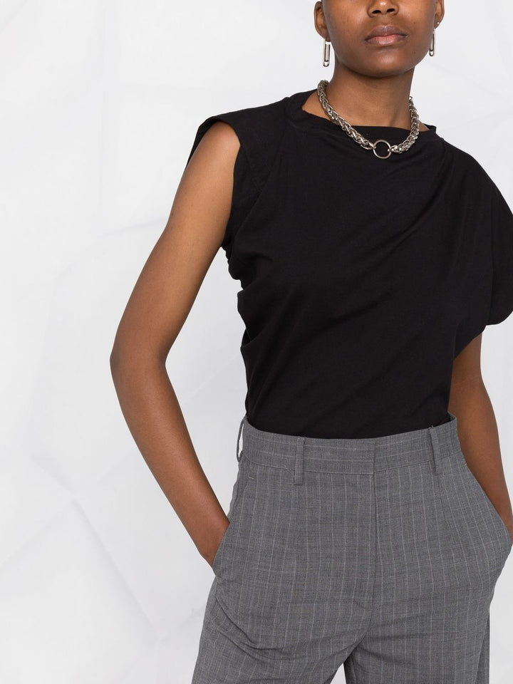 Vivienne Westwood Top - Nero | f1991c80bc85e09f2abc424aadfbb0e2bc410da4