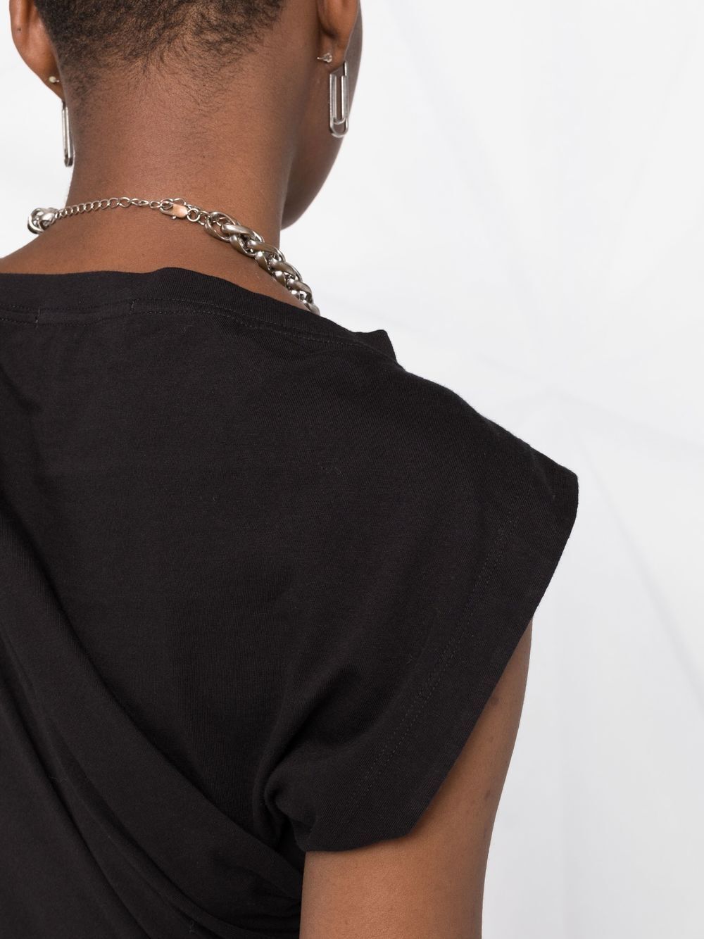 Vivienne Westwood Top - Nero | c92c761f2338635fcfe2d8ba7d4c78437887a7e5