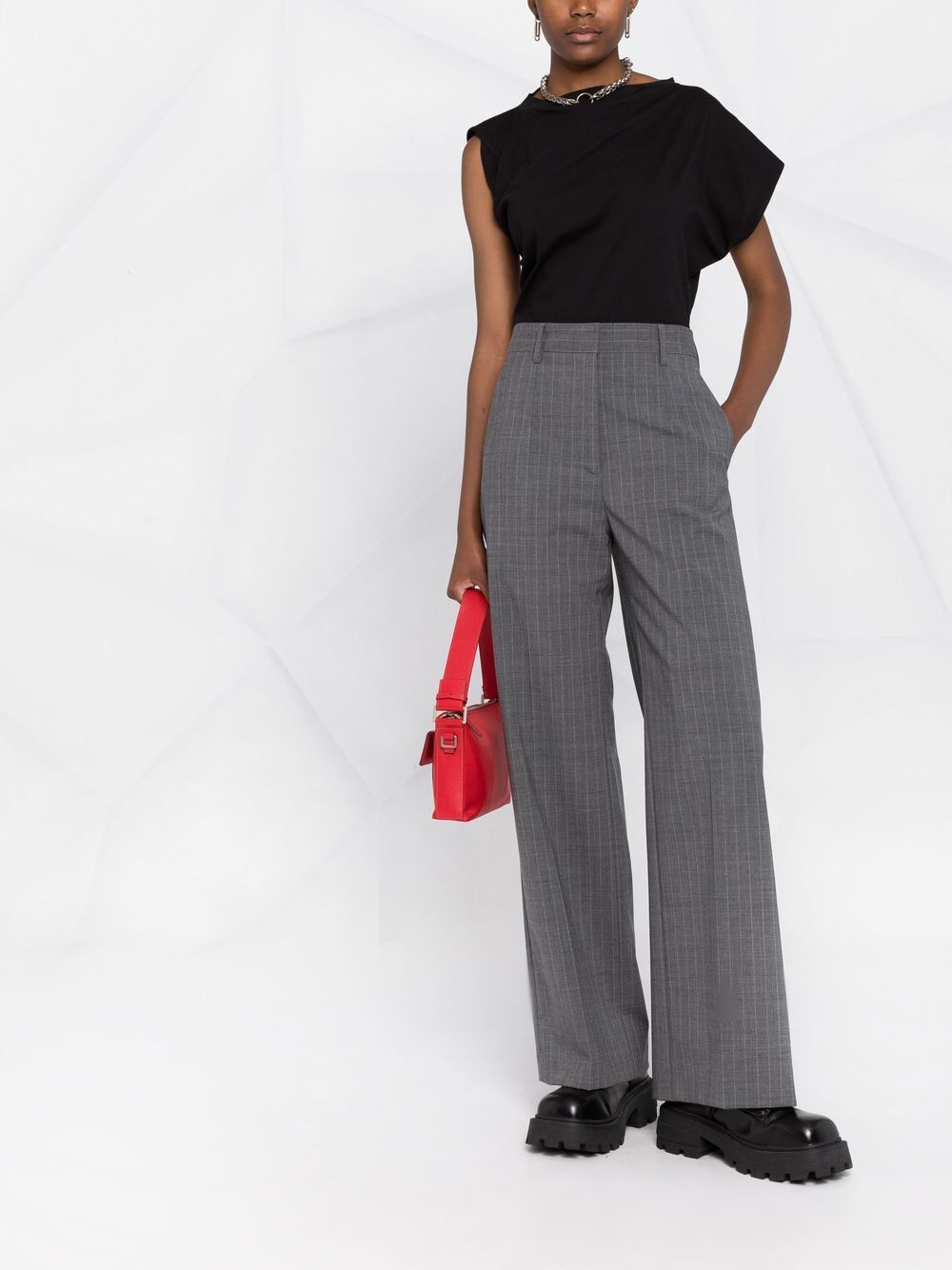 Vivienne Westwood Top - Nero | 403b5581fd69b30c1ddd537d9e0a3d78cd267e42