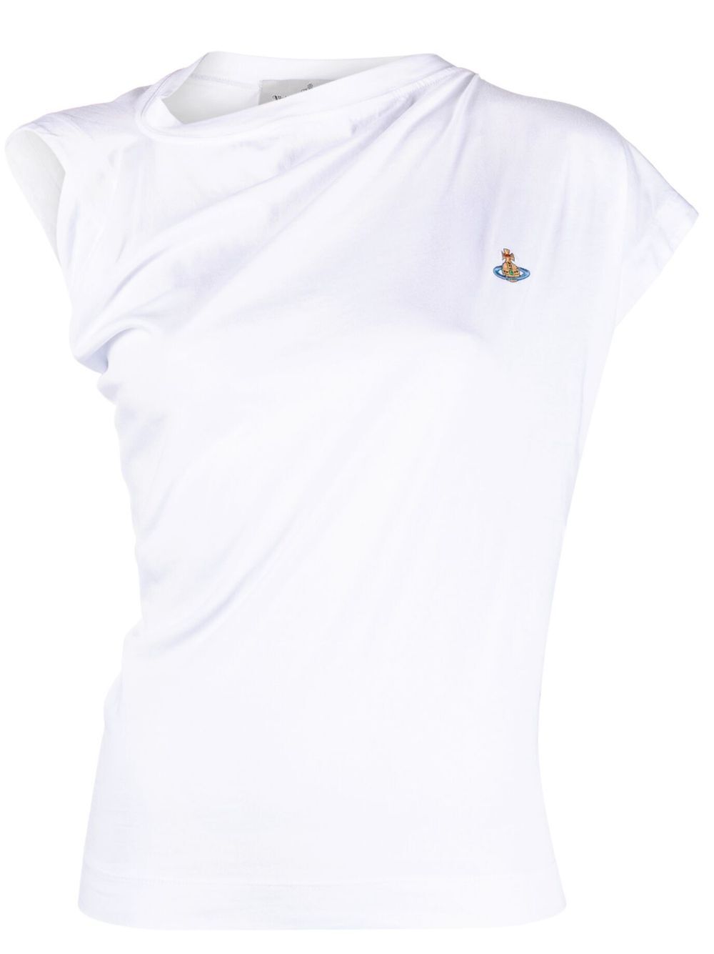 Vivienne Westwood Top - Bianco | f95afbab7975ca89a9a5c06eb3dd30b002f2c937