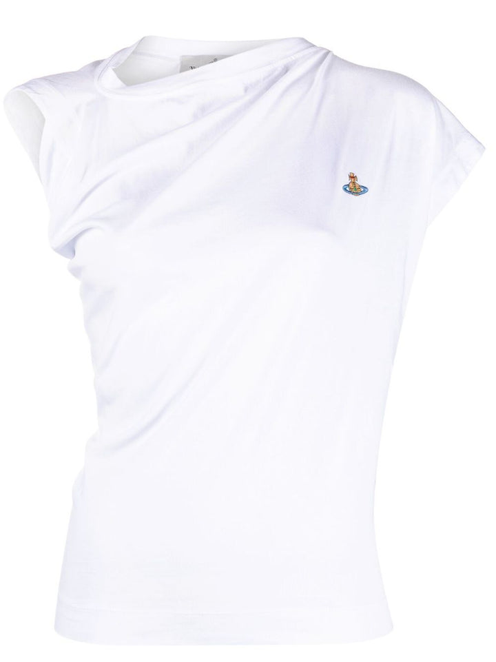 Vivienne Westwood Top - Bianco | f95afbab7975ca89a9a5c06eb3dd30b002f2c937
