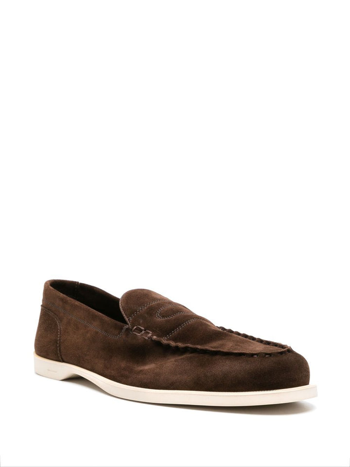 John Lobb Mocassini - Marrone | 371979534de9066fdcaf05bd42cab140275468eb