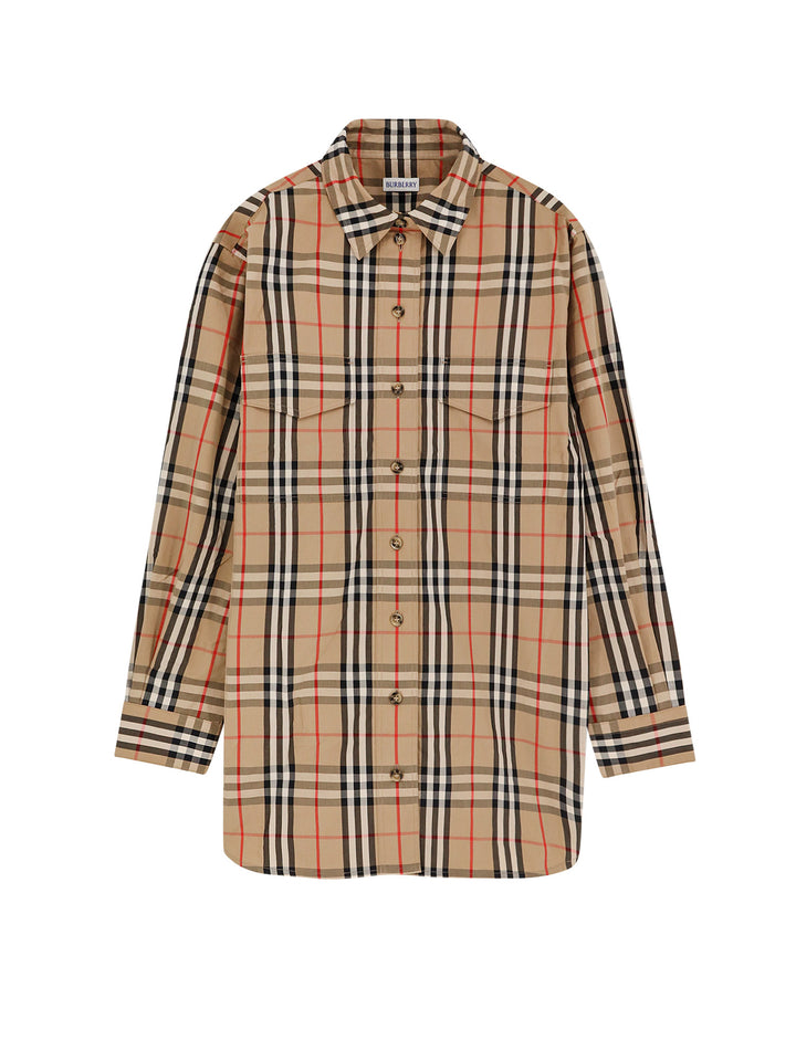 Burberry Shirts - Light and natural | 855c262f753051ac0c5547eb6186ed9c3a44aea4