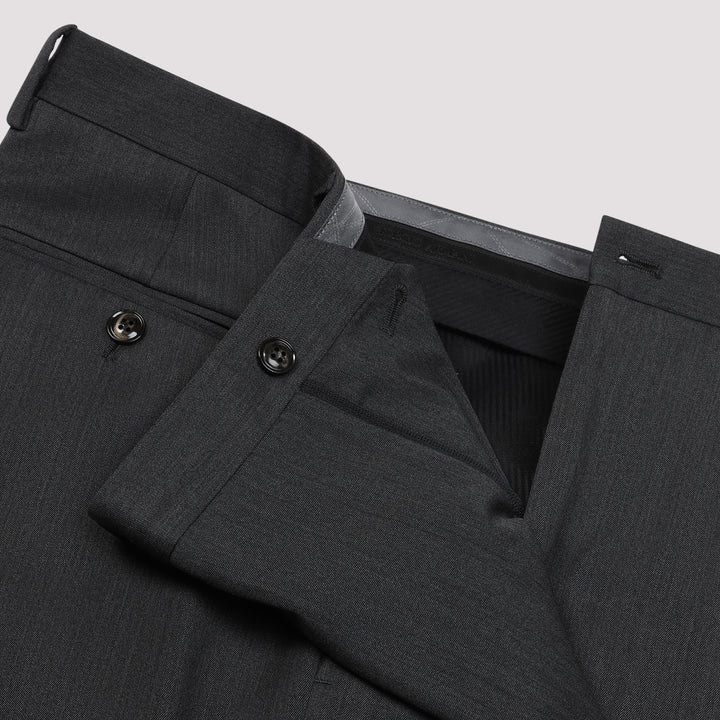 Giorgio Armani Suits - Grey | b406dd4ac97f28ab9617dedc4523c49076bab73f