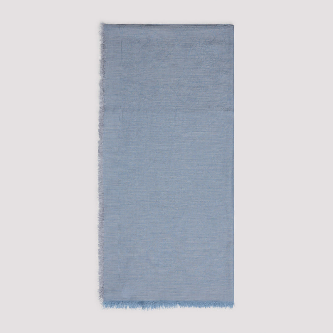 Berluti Scarves - Blu | 476ba5241931c3d654d2a02ed7690a6e30975d9d