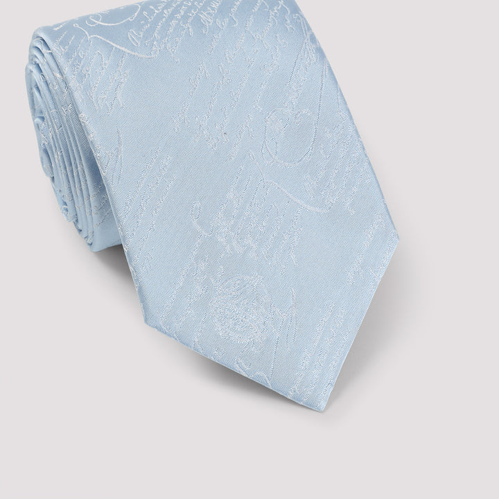 Berluti Ties - Blu | de13a61fbc955c5674463c7b8e4b9562a126da2b