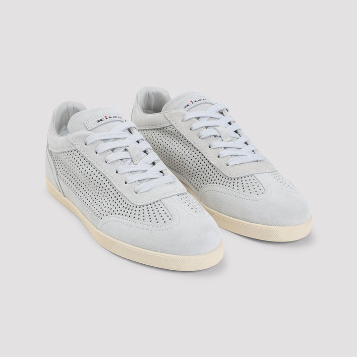 Kiton Sneakers - Bianco | 3ae02e3e594849ecedb0f970a0eeec742c8e8eb6