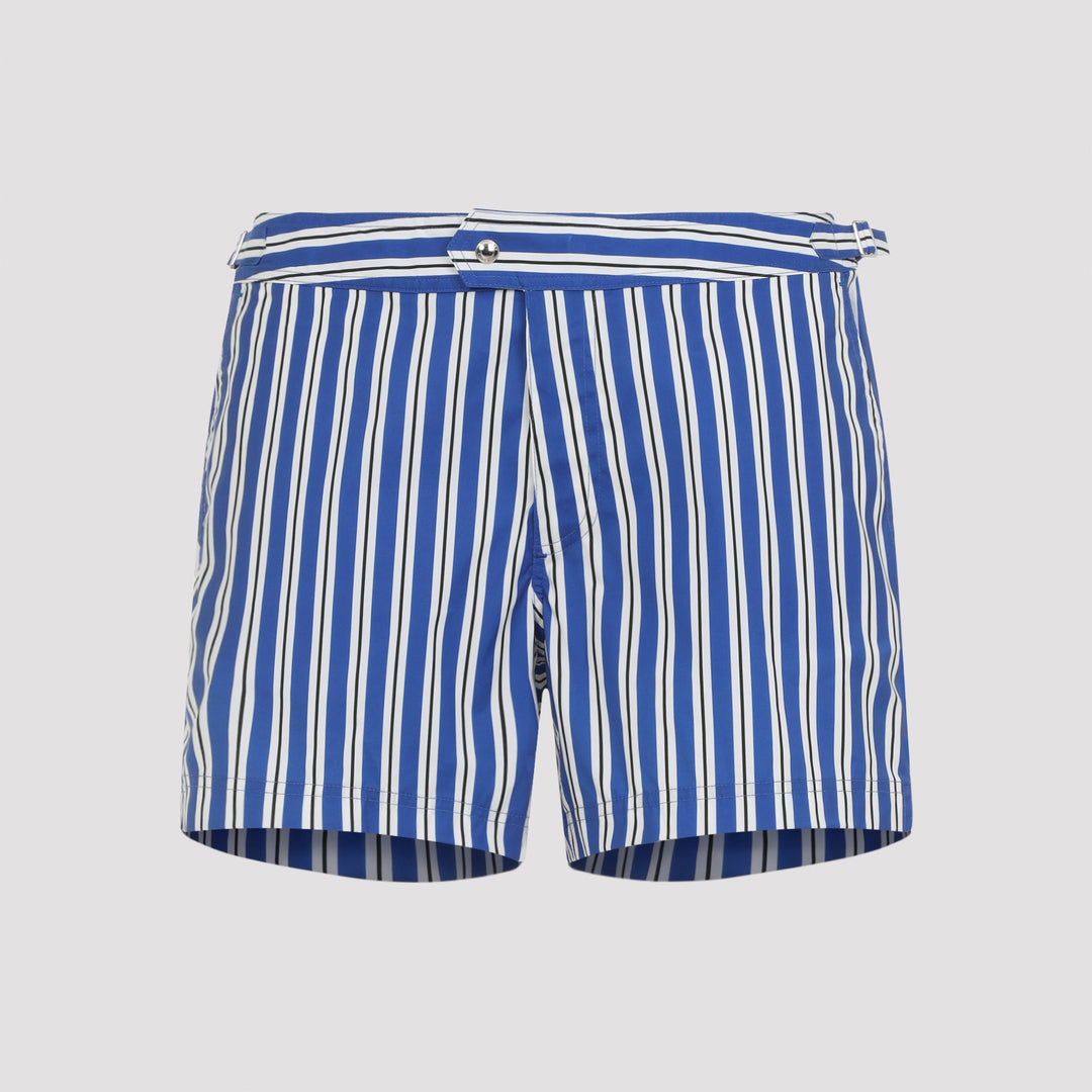 Tom Ford Swim shorts - Blu | a6192714e376142e3c93a75cf1053a14fd35ccb2