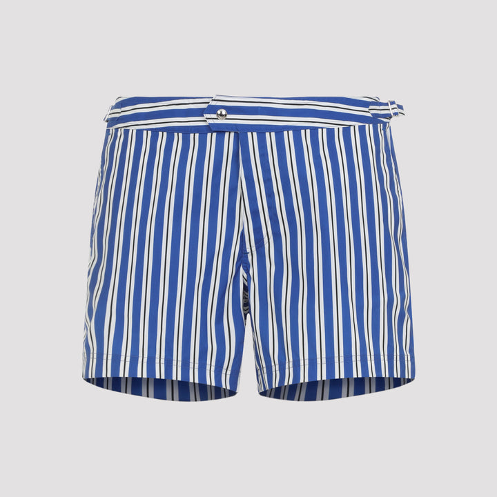 Tom Ford Swim shorts - Blu | a6192714e376142e3c93a75cf1053a14fd35ccb2