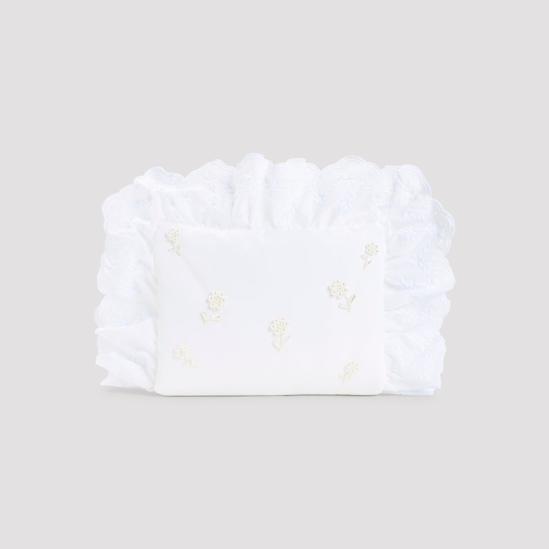 Simone Rocha Clutches - Bianco | 1792a2c8bf1cf3bcfa54d69b92012fd6bc732cdd
