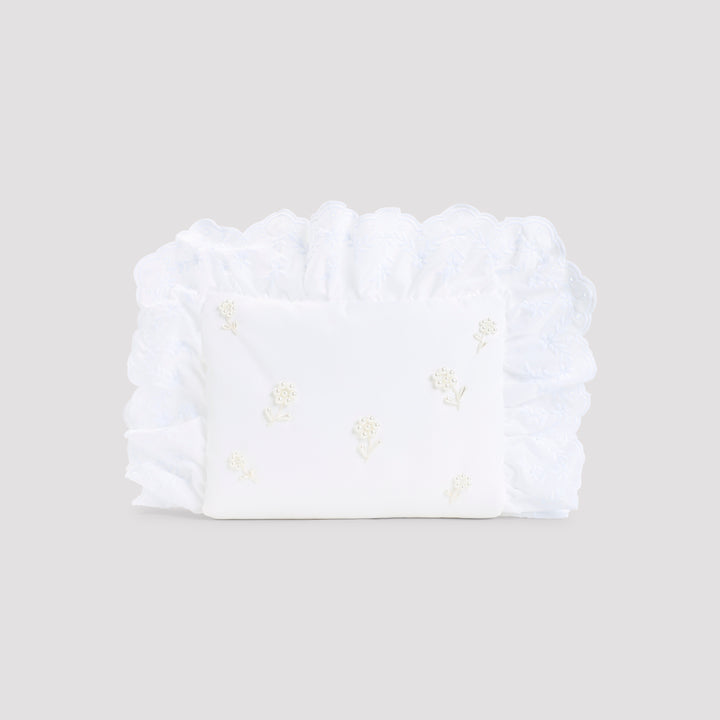 Simone Rocha Clutches - Bianco | 1792a2c8bf1cf3bcfa54d69b92012fd6bc732cdd