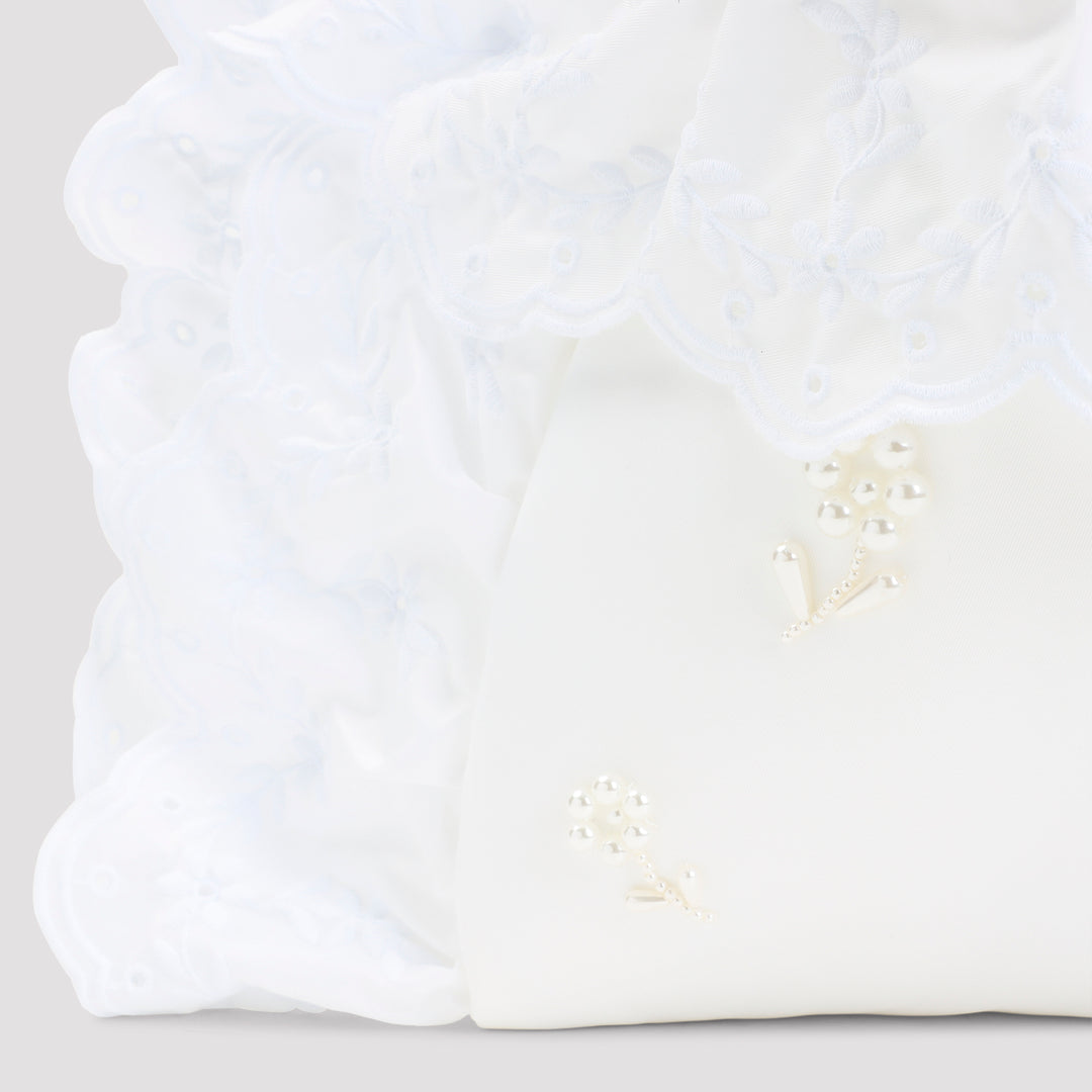 Simone Rocha Clutches - Bianco | ce7e2375cc6da971edea77b5dbd73be833c83b0a
