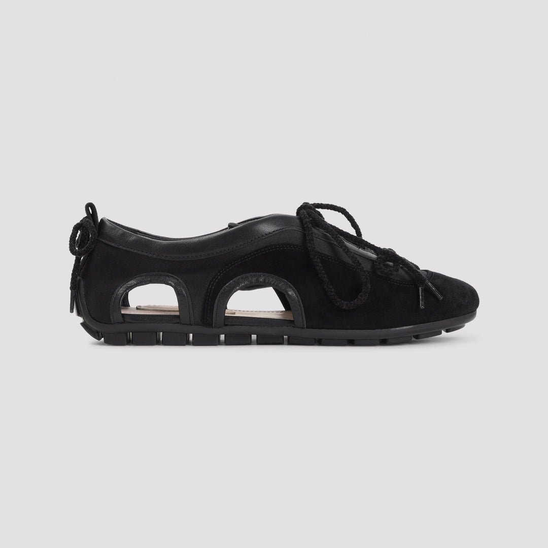 Simone Rocha Sneakers - Nero | 41da816ceaf475eaf7bda4747799f8379d149ed9