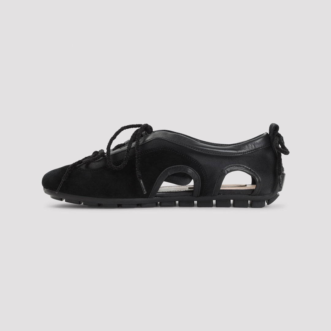 Simone Rocha Sneakers - Nero | b6d1a1c1f816d48bd88148ae98fde6443eb1b561