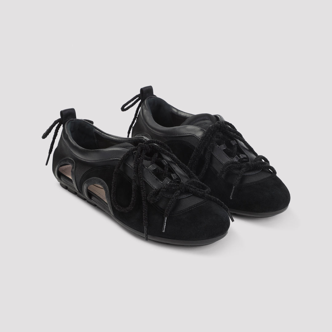 Simone Rocha Sneakers - Nero | 8c6de4dbe18b94741418cb4ffd0d29af46245228