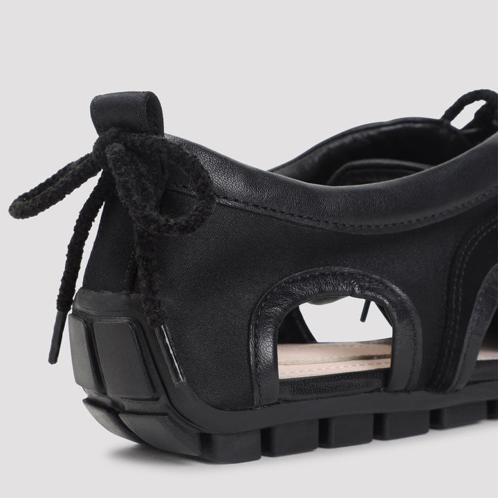 Simone Rocha Sneakers - Nero | 9b8b0ab01eee45e1275e4f95e6ca8a6dfe5e1b34