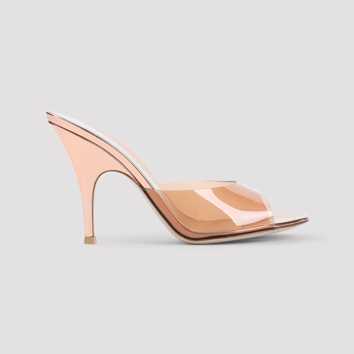 Gianvito Rossi Sandali - Pink & Purple | 142bd34b8f344aa03d929fdcb1ea4cda2bcff84c