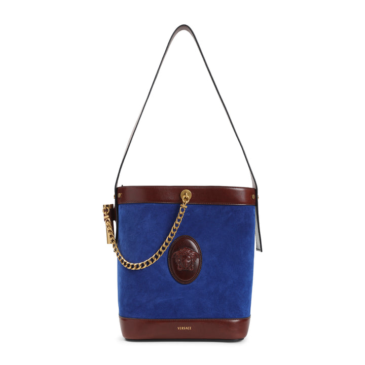 Versace Handbag - Blu | c0a457dd6eb63c60be8be1bb00d0edc2071fc753