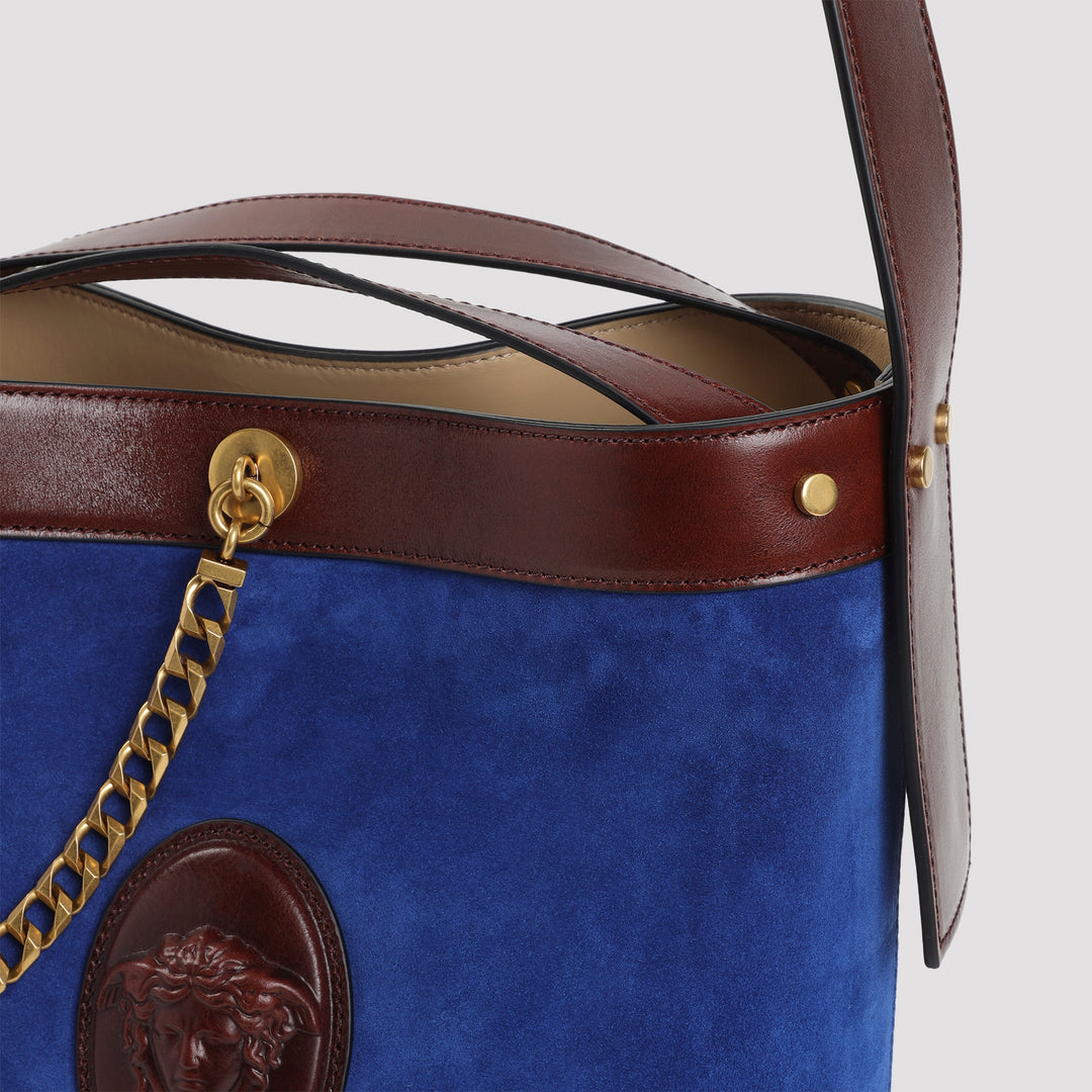 Versace Handbag - Blu | a809eee658e3149b2e24a3036cb02cc9c94d9ed0