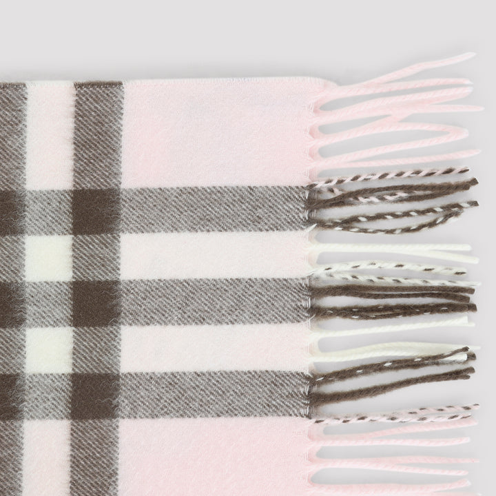 Burberry Scarves - Pink & Purple | 92d94420b36635f86e53ea0e1342e847081dcc7b