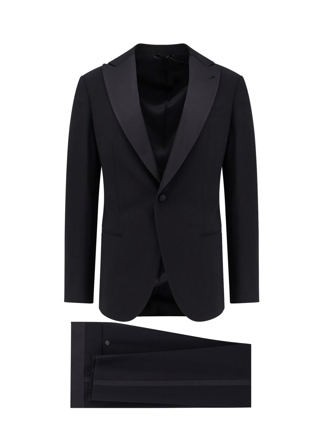 Giorgio Armani Dresses - Blacks and greys | 59f03033f0ce479a2d4751890f0c5ce7f2fae730