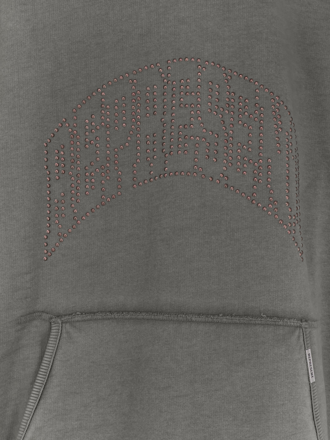 Represent Sweaters - STAINED BLACK | c28aef4bda72fac7cddd6bff5c584d532b7a9aed