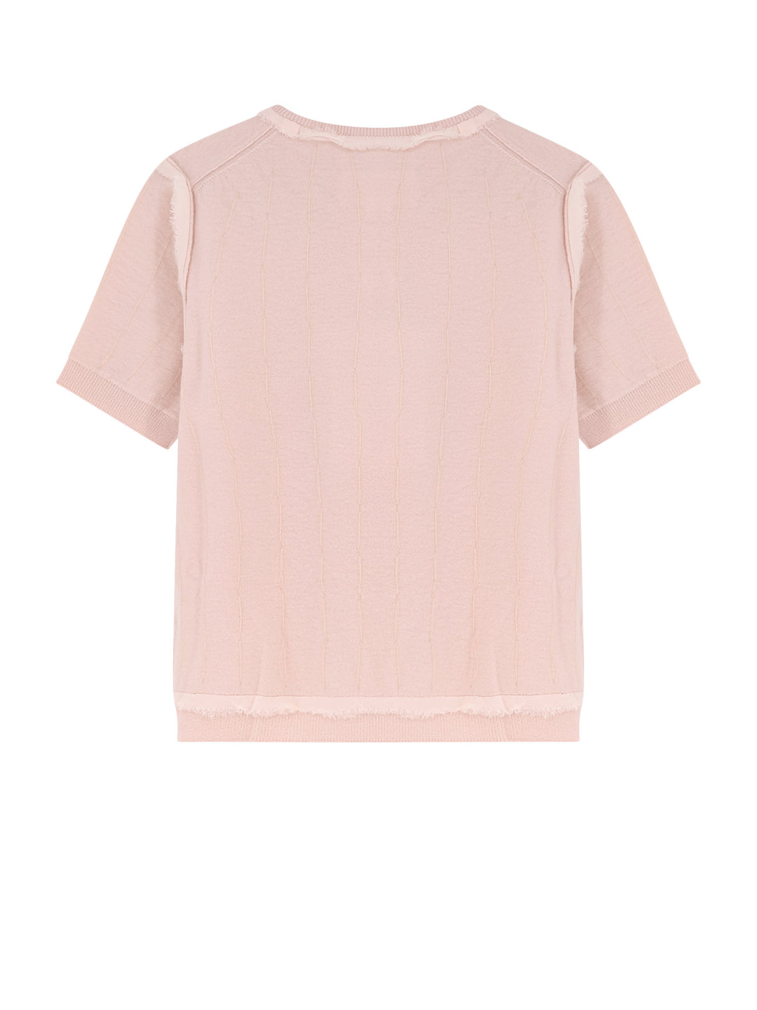 Maison Margiela Sweaters - Pale pink | fee7782d7f9a487cc7861c24c8f02d081e6dc05e