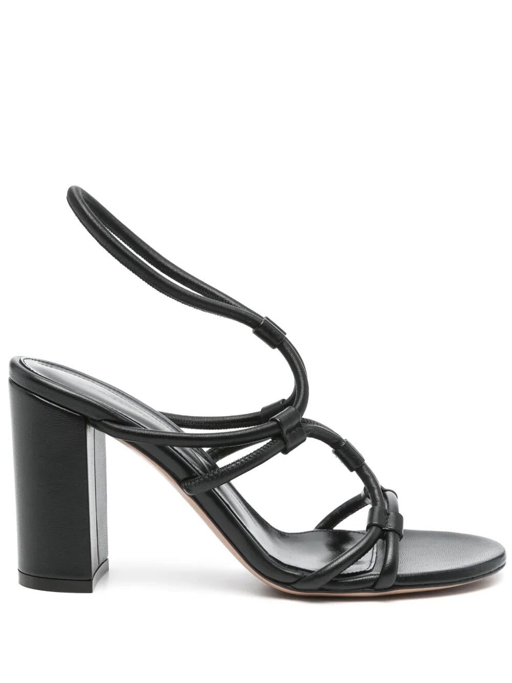 Gianvito Rossi Sandali - Nero | 4ff32b4c61eca5ef4f3c1f0c48729a80db34d42f