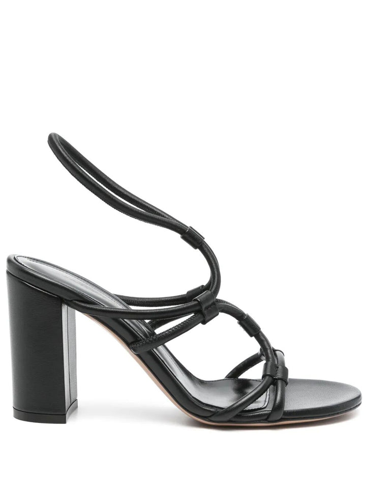 Gianvito Rossi Sandali - Nero | 4ff32b4c61eca5ef4f3c1f0c48729a80db34d42f