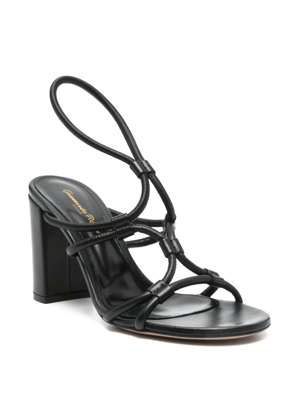 Gianvito Rossi Sandali - Nero | 1504e65c143ab1b7c48483c3e1dfec3d9aa5badb
