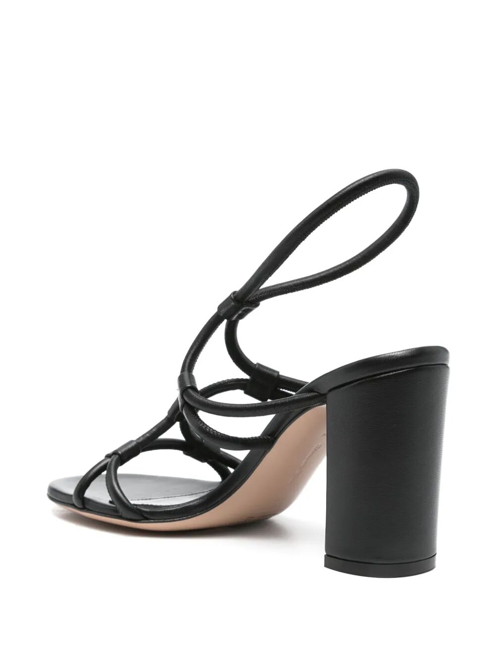 Gianvito Rossi Sandali - Nero | 0a11d2010fbd064fc589007feb512abd3cb31eaf