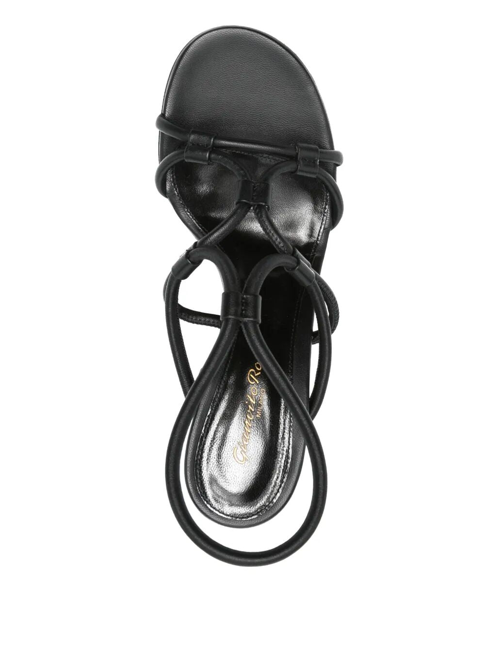 Gianvito Rossi Sandali - Nero | 38d77d13ffbc3b2d29838a69bcdbca6c2d4db50c