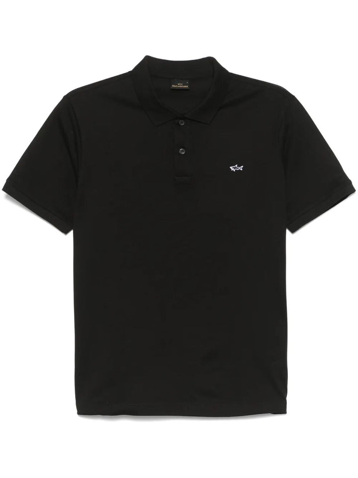 Paul & Shark Polo - Nero | 79a075e11d1de026838f3c48a658b0062f1505bb