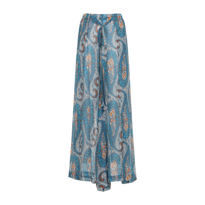 Etro Wide leg - Blu | ecf8066c81c0998df3938ac8635e57831baa66aa