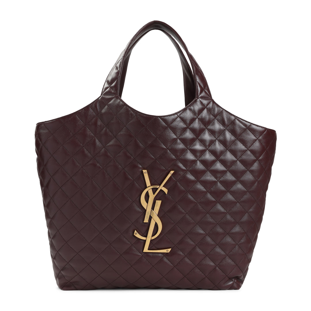 Saint Laurent Handbag - Rosso | 9f5151800cb722e36651282af254184cce1a3d6b