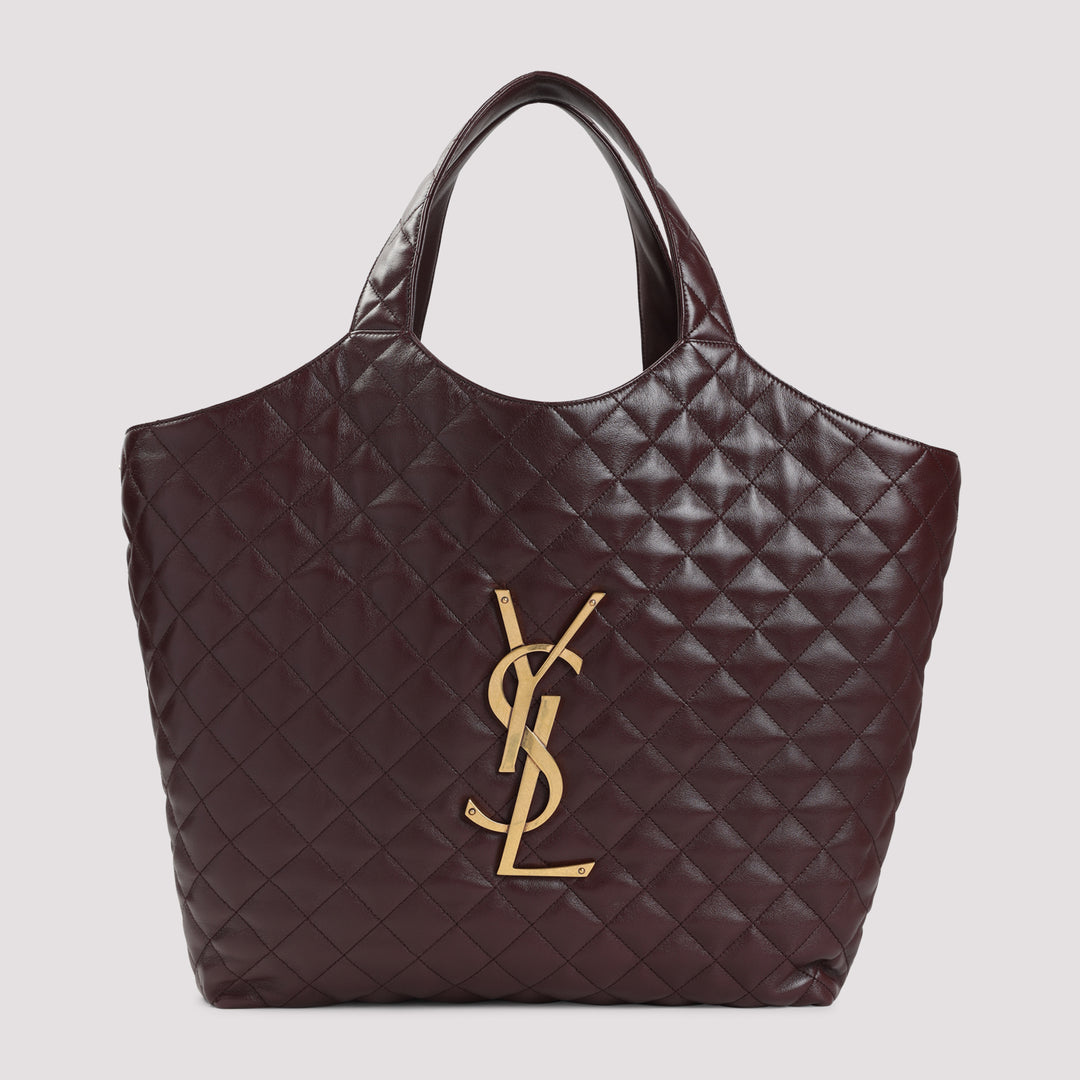Saint Laurent Handbag - Rosso | c55824bfad75600841589beb229f20d11dcd2eae